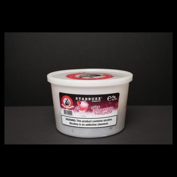 Starbuzz Exotic Strawberry Margarita 1kg