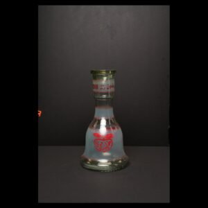 Hookah Glass Vase