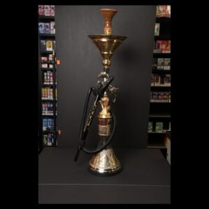 KM Hookah Horse