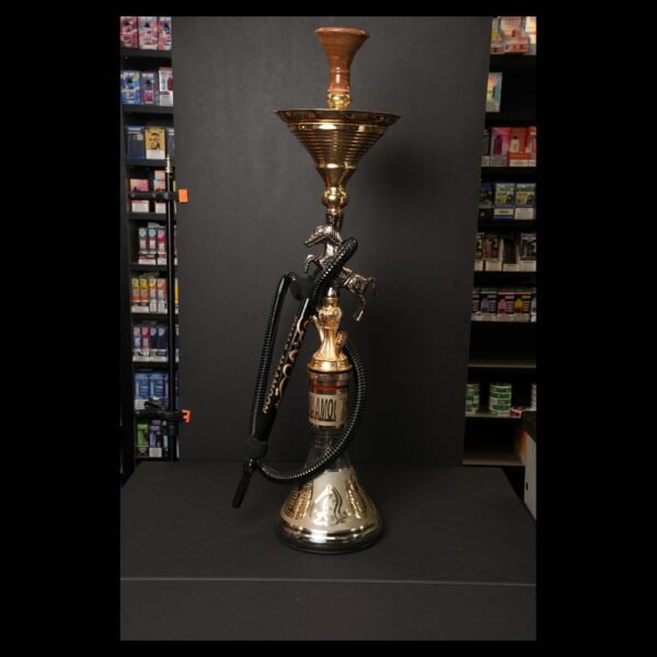 KM Hookah Horse