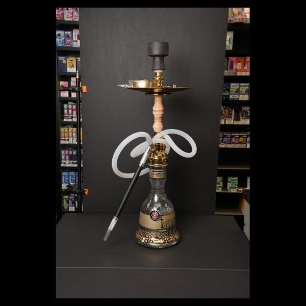 Amy Wooden Stem Hookah