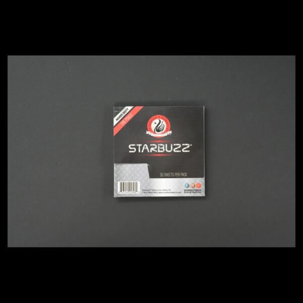 Starbuzz Heavy Duty Foil 50 Sheets