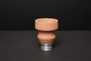 Egyptian Clay Hookah Bowl