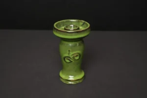 Hookah Glass Vase