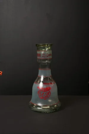 Red Crystal Hookah