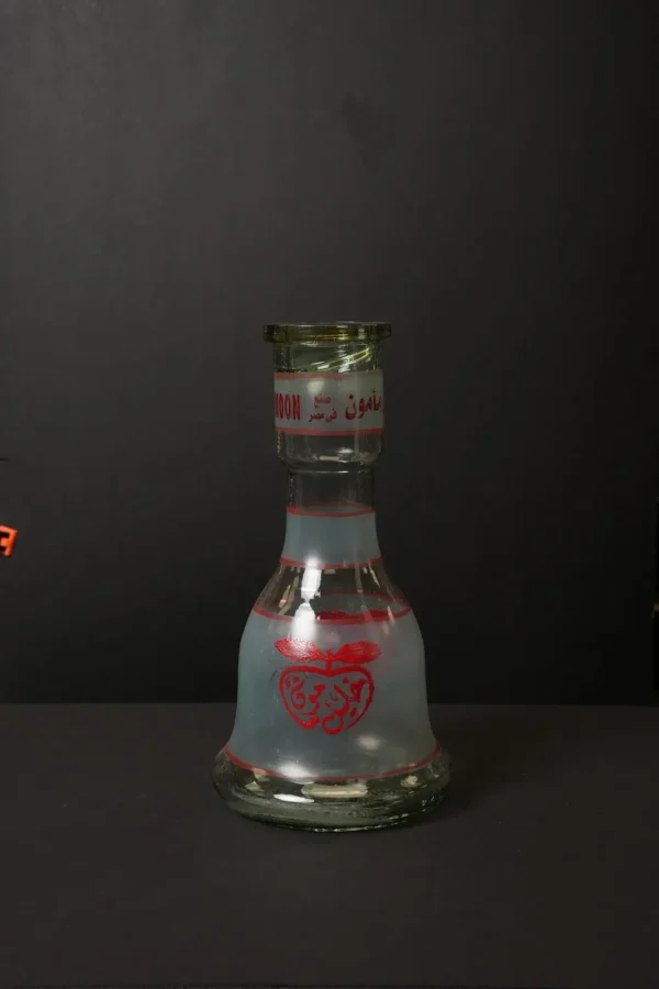 Red Crystal Hookah